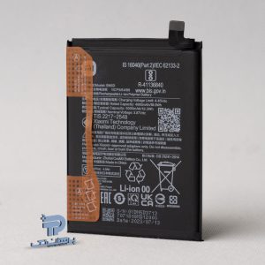 باتری گوشی شیائومی اصلی (روکاری) Note 12S کد فنی BN5D