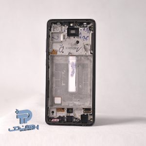 Samsung A52 Original Touch & LCD with Frame
