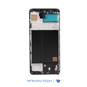 تاچ ال سی دی با فریم گوشی سامسونگ A51 - A515