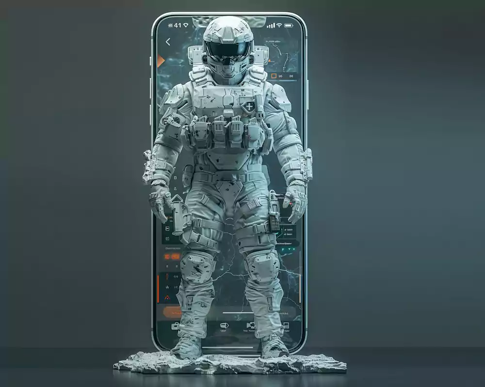 با بهترین گوشی های گیمینگ، قهرمان دنیای بازی‌ها باشید!