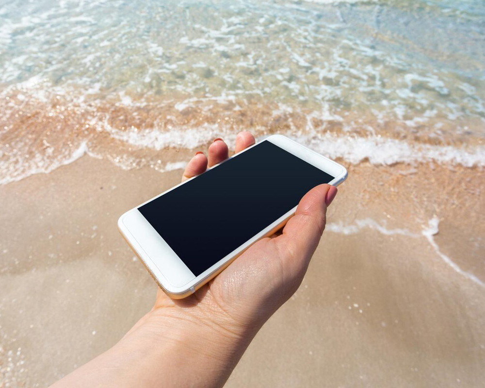 معرفی بهترین گوشی‌ های ضد آب!