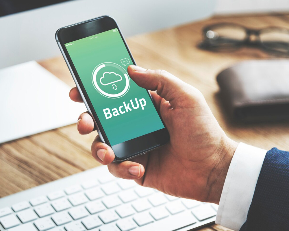 چگونه بکاپ واتساپ بگیریم؟!