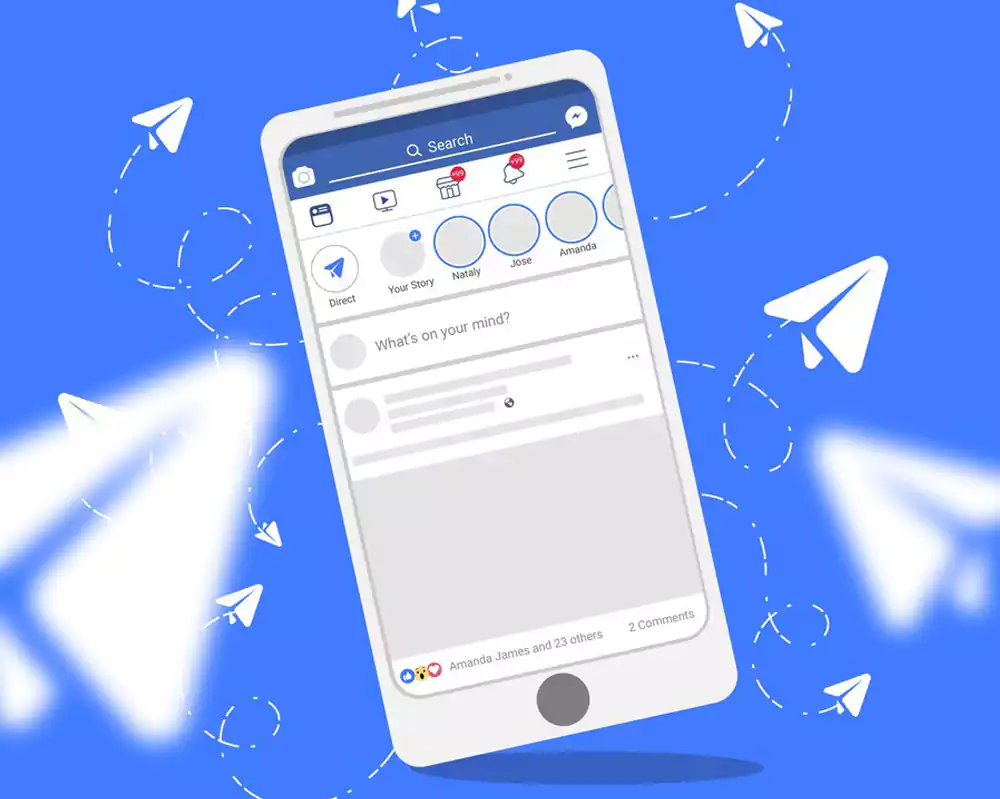 دیلیت اکانت تلگرام