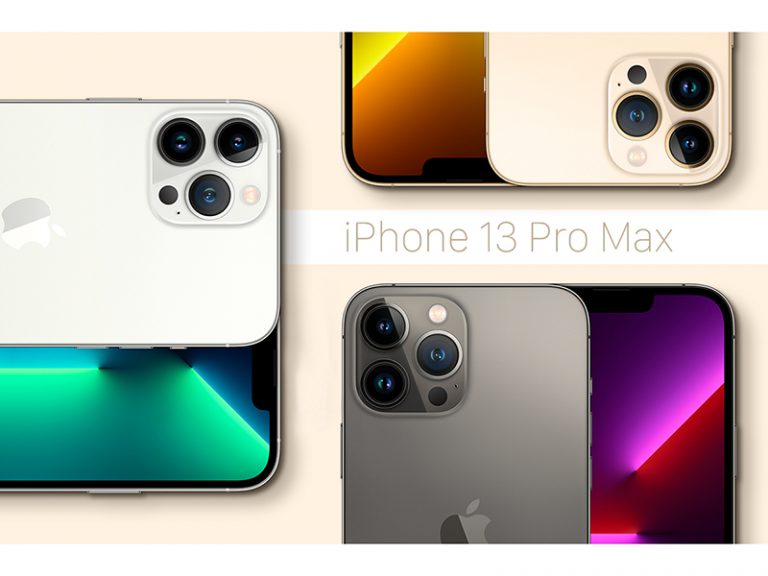 آیفون 13 پرو و پرومکس
