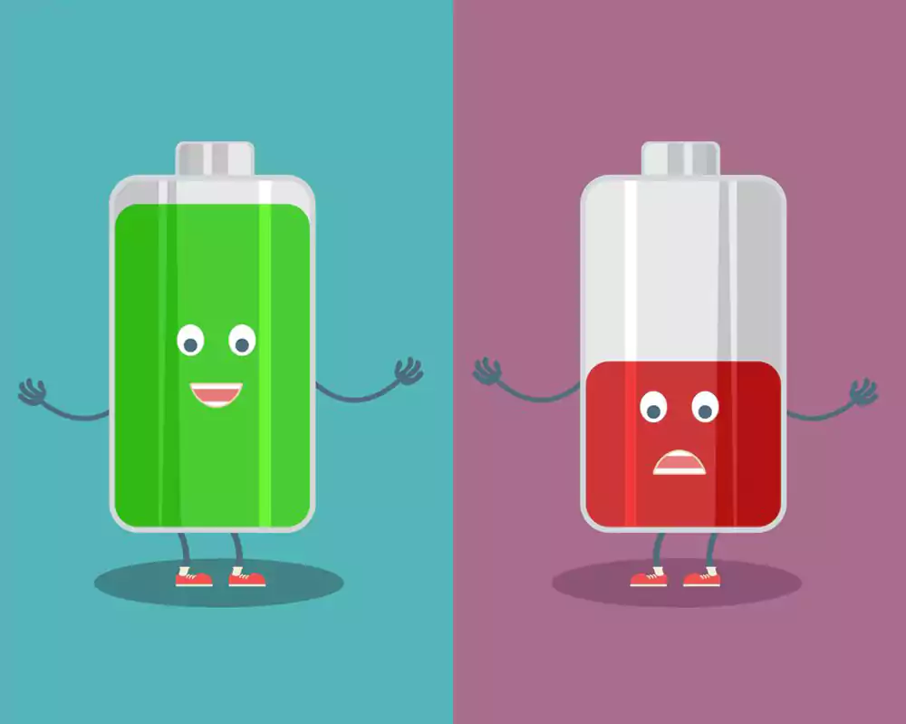 افزایش عمر باتری موبایل با چند راهکار ساده.!