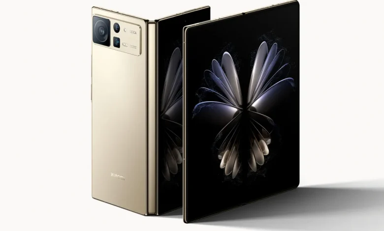 شیائومی میکس فولد 2