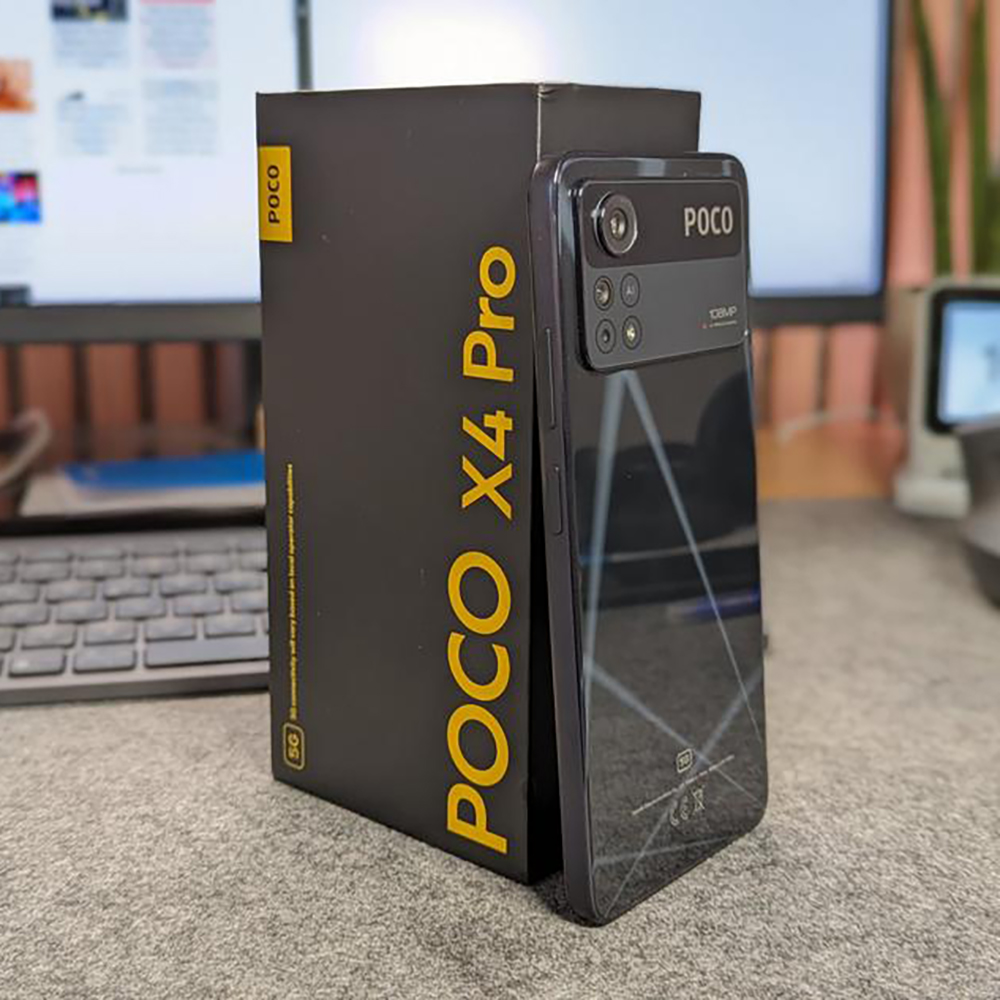 شیائومی Poco x4 pro و شیائومی Redmi note 11 pro