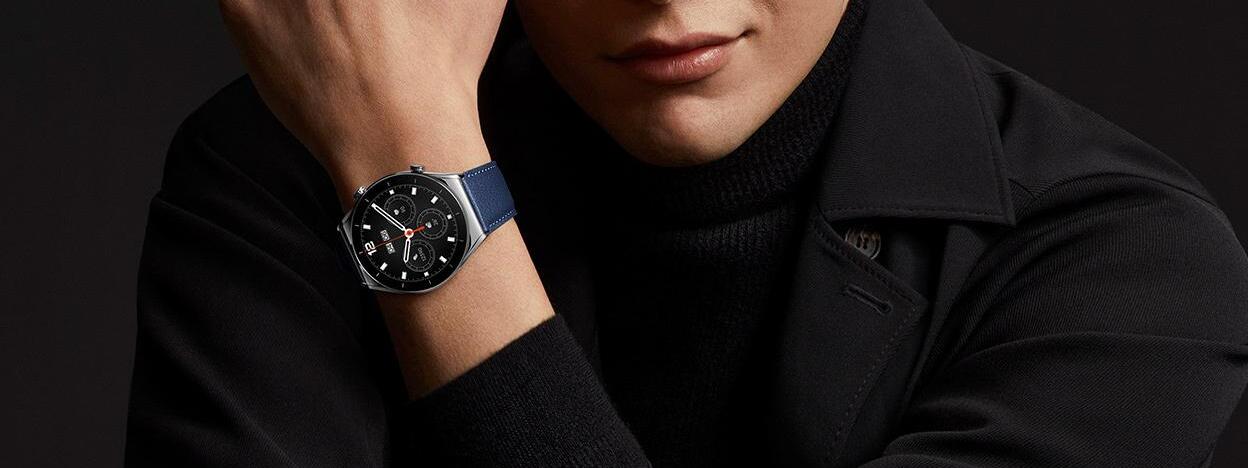 ساعت‌های هوشمند شیائومی S1 و شیائومی S1 Active