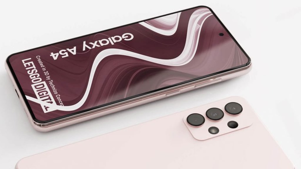 سامسونگ گلکسی A54 