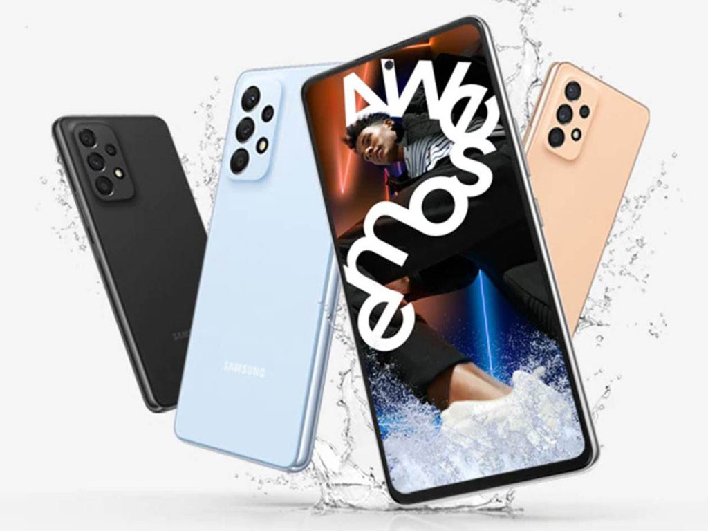 گوشی سامسونگ گلکسی A74