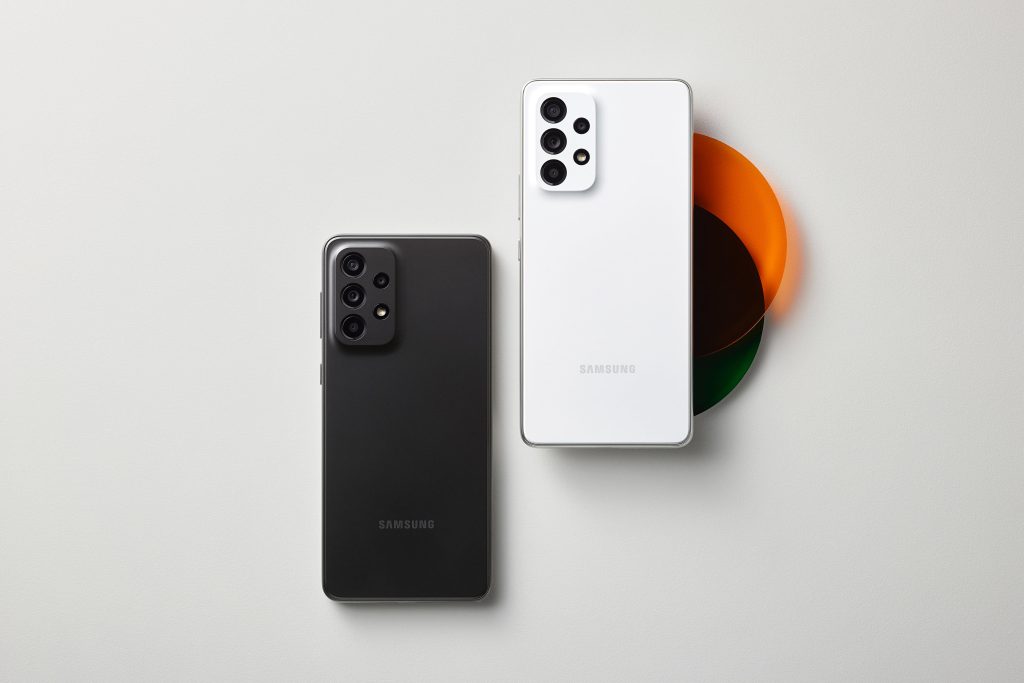 مقایسه گوشی A34 و گوشی A33