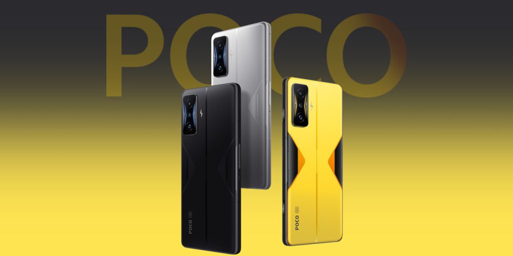 گوشی Poco F4 GT