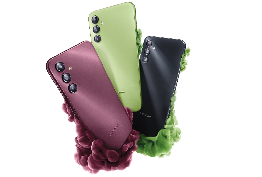 گوشی گلکسی A14