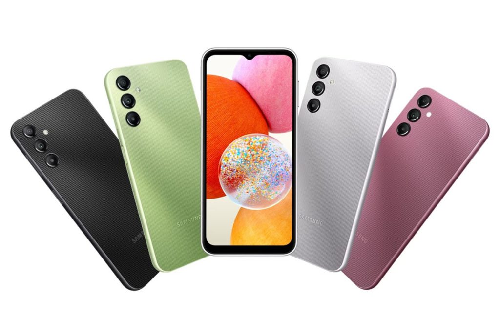 گوشی گلکسی A14