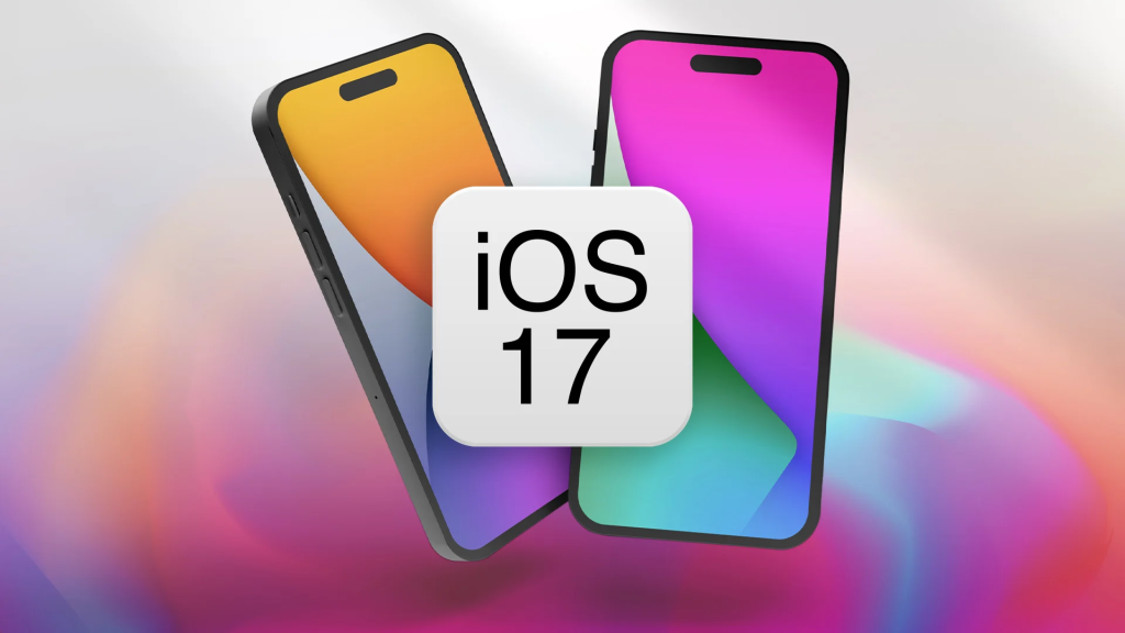 تغییرات iOS 17