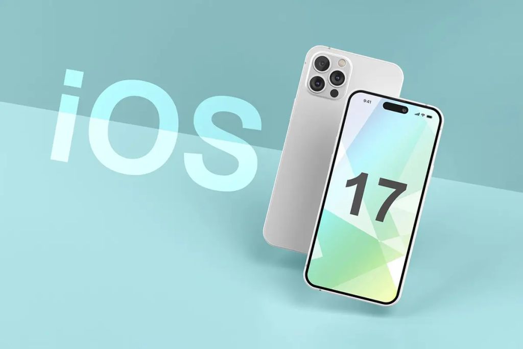 تغییرات iOS 17