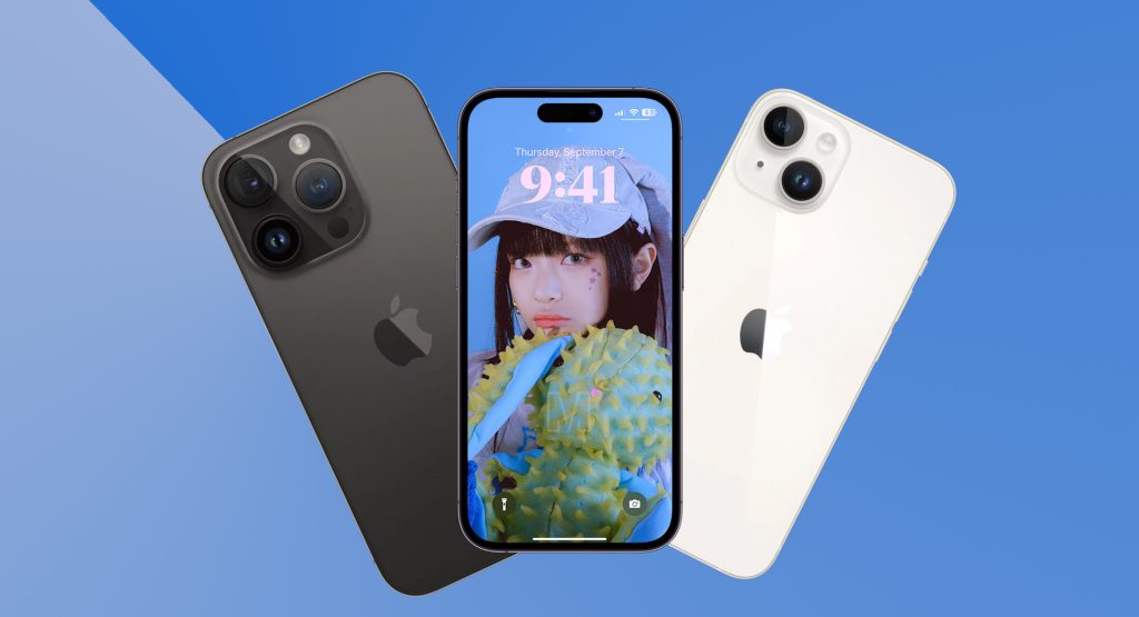 گوشی آیفون 15