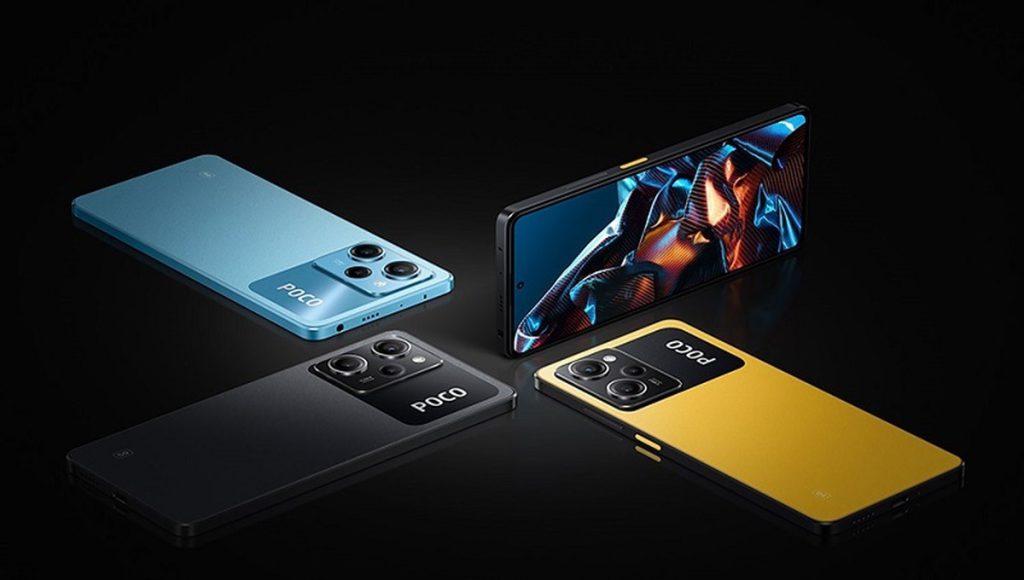 گوشی شیائومی Poco x5 pro