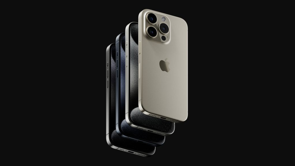 آیفون 15 و آیفون 15 پرو