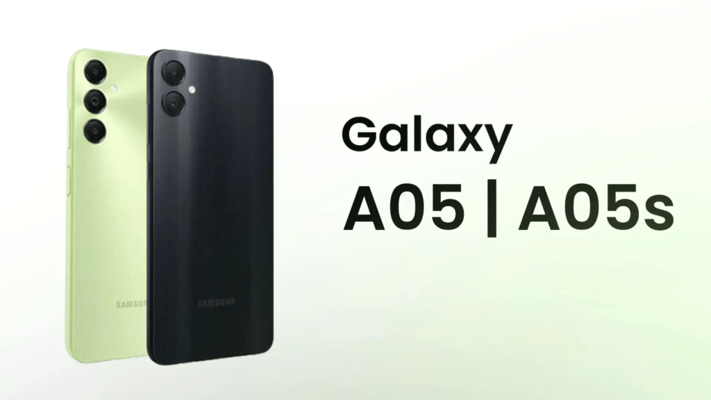 گلکسی A05S