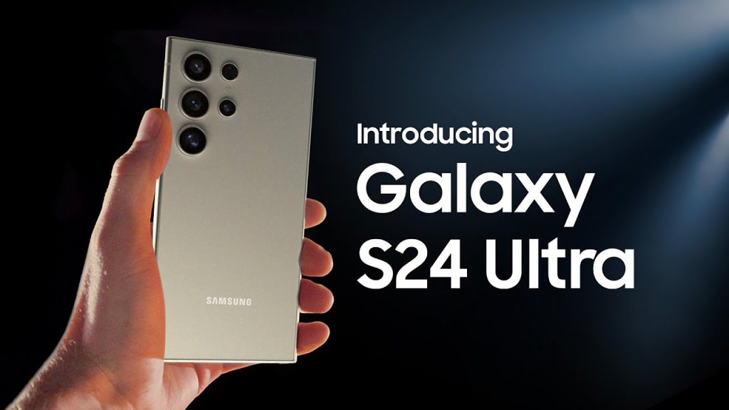 سامسونگ S24 Ultra