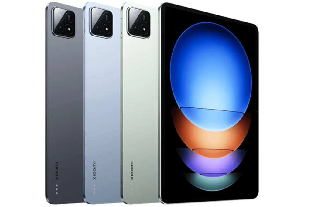 شیائومی پد 6S پرو