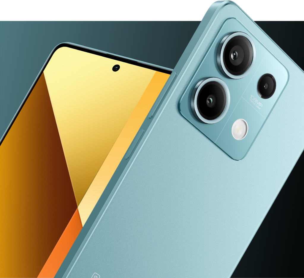 گوشی گلکسی A25 سامسونگ و گوشی Redmi Note13 5G