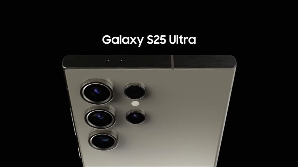 گوشی S25 Ultra سامسونگ