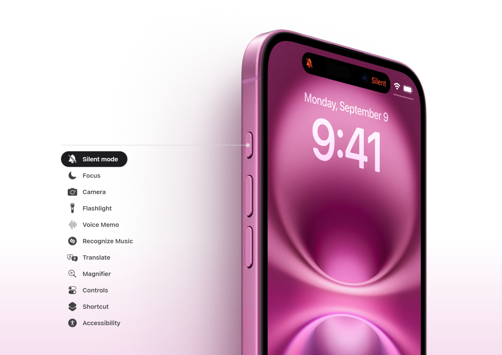 گوشی آیفون ۱۶ اپل