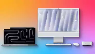 آی مک ، پرو مک مینی و مک بوک پرو M4