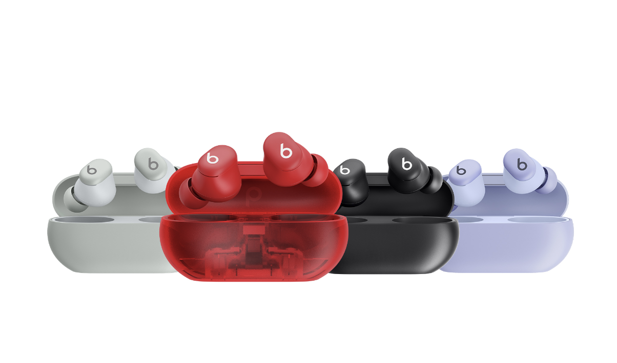 هدفون‌ Beats Solo Buds