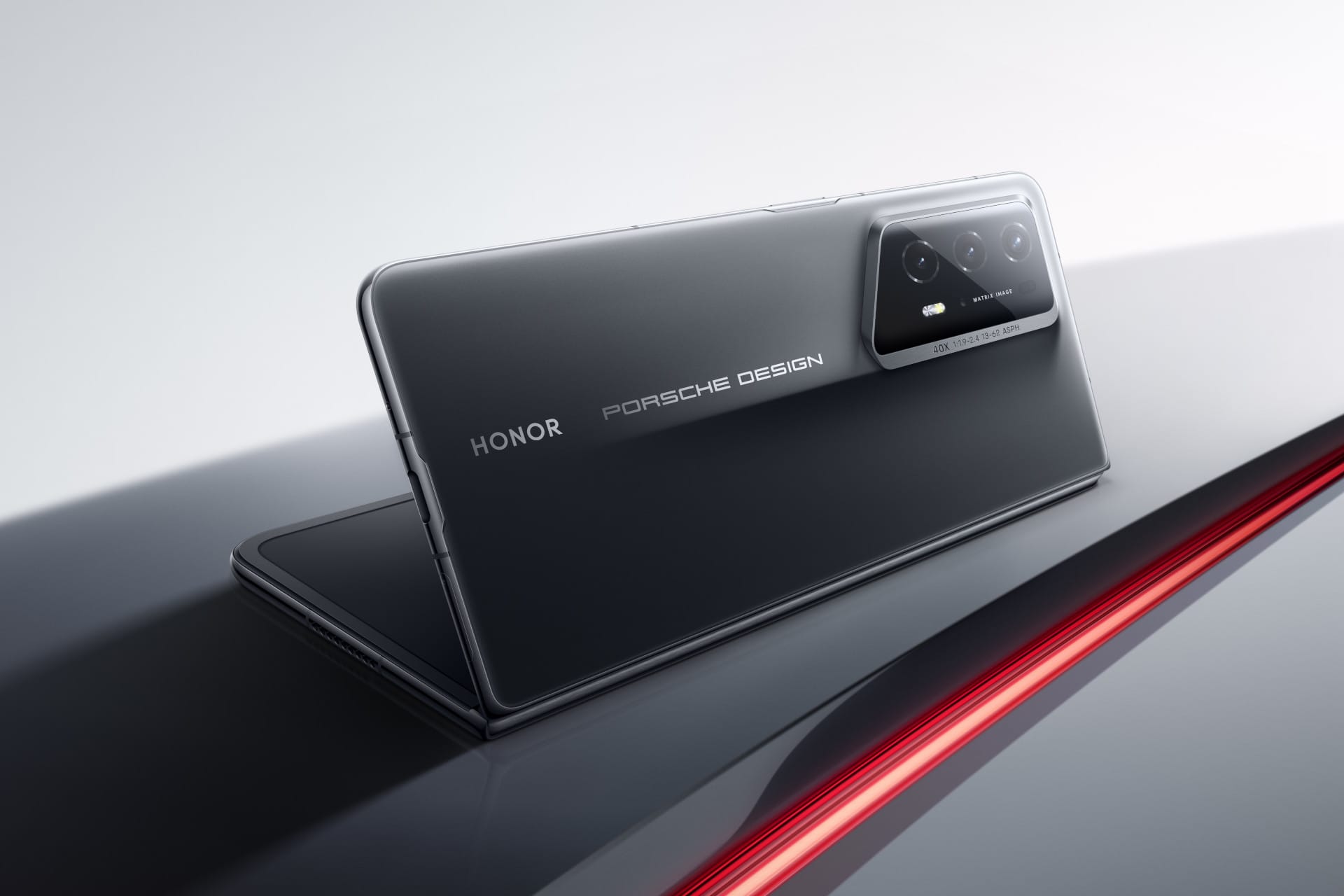 گوشی آنر مجیک V2 RSR پورشه دیزاین