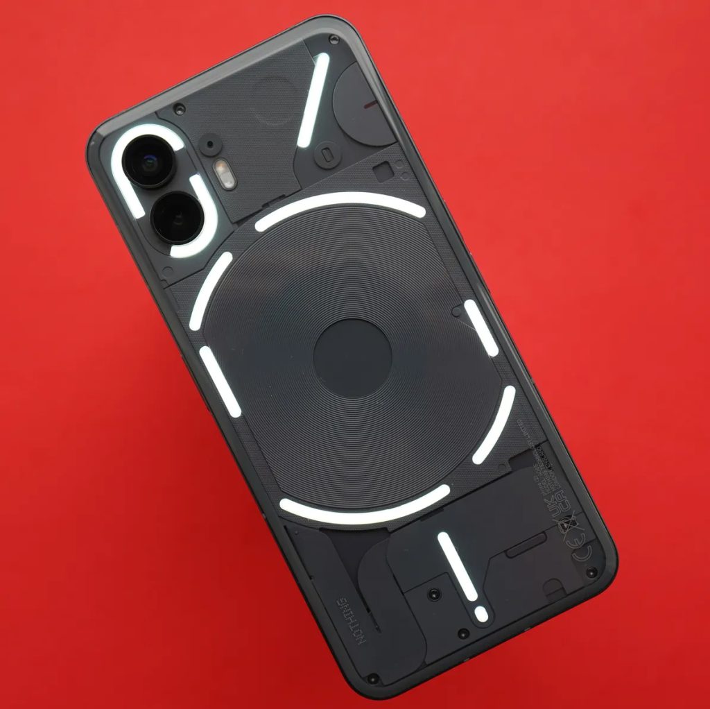 گوشی Nothing Phone 2a سومین تلفن هوشمند کمپانی ناتینگ