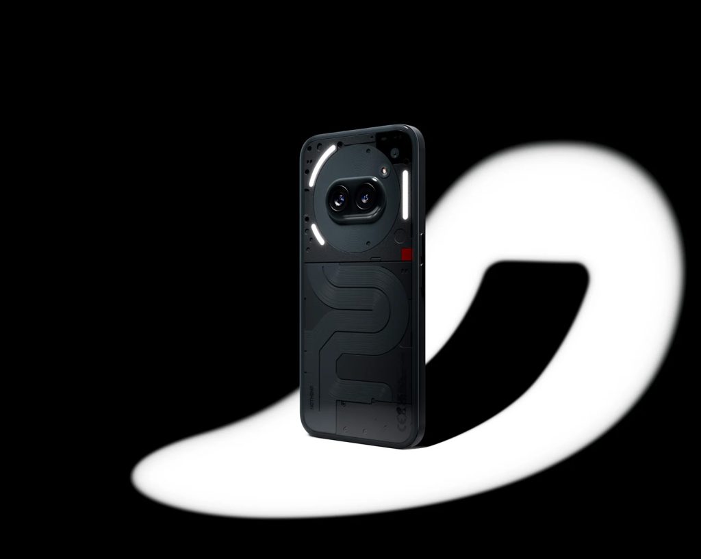 گوشی Nothing Phone 2 دومین تلفن هوشمند کمپانی ناتینگ