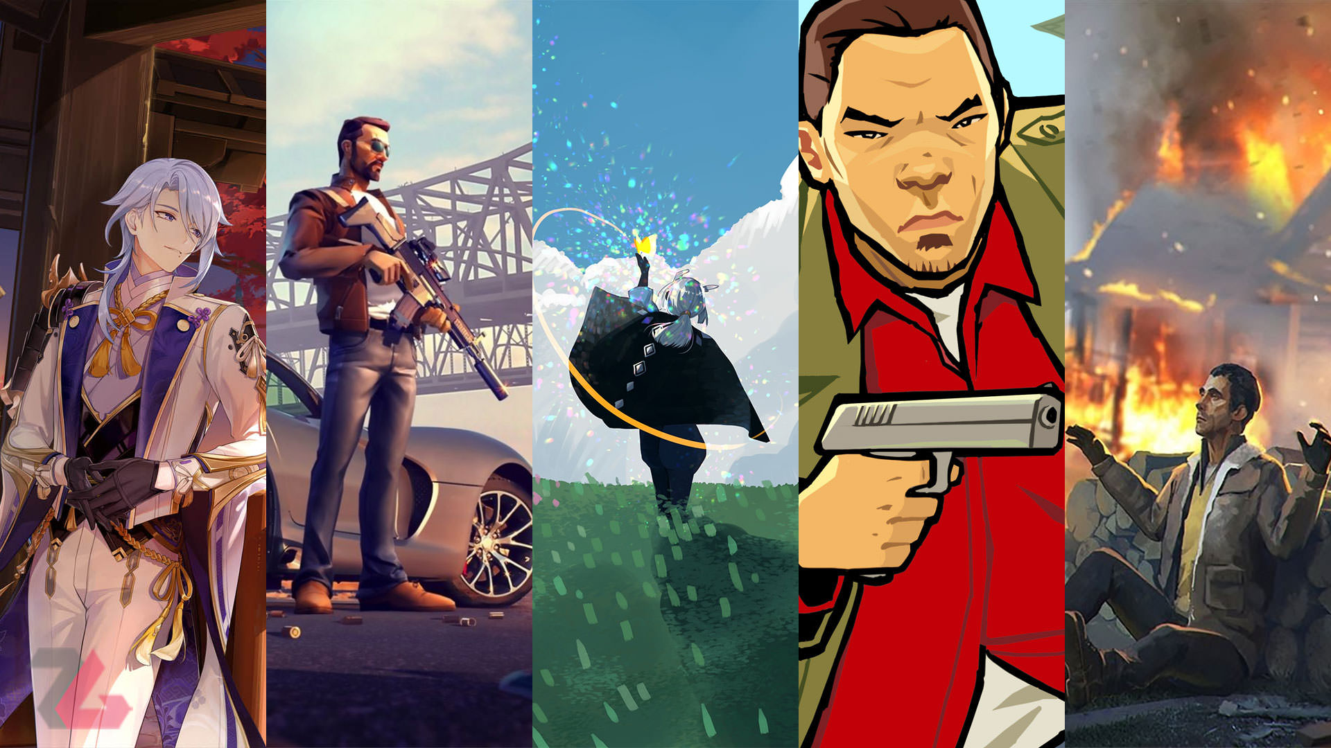 بهترین بازی های جهان باز اندروید کدام اند؟