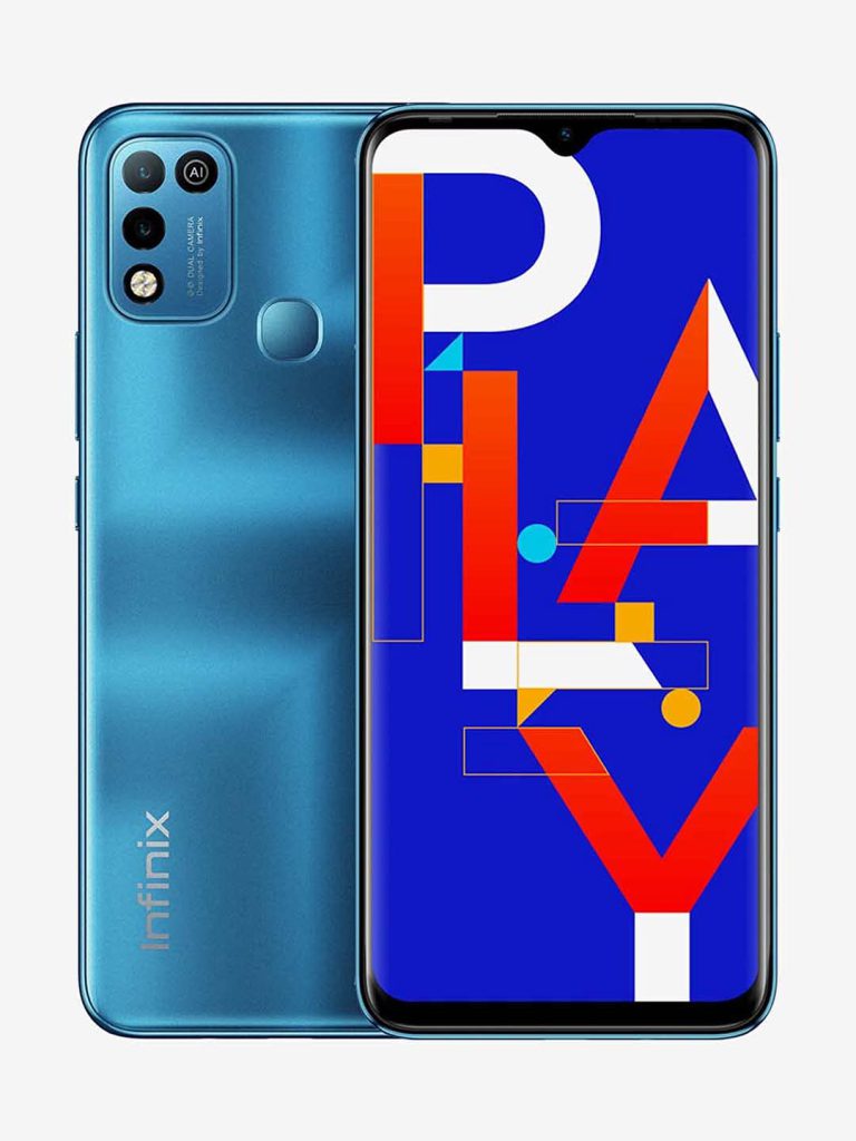 مشخصات گوشی اینفینیکس HOT10 Play
