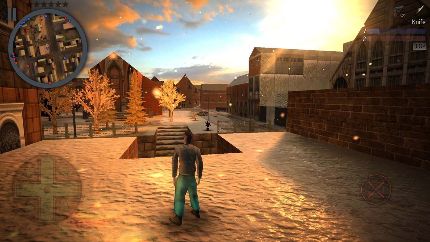 Pay back2-The Battle sand box، شهر را به آشوب بکش