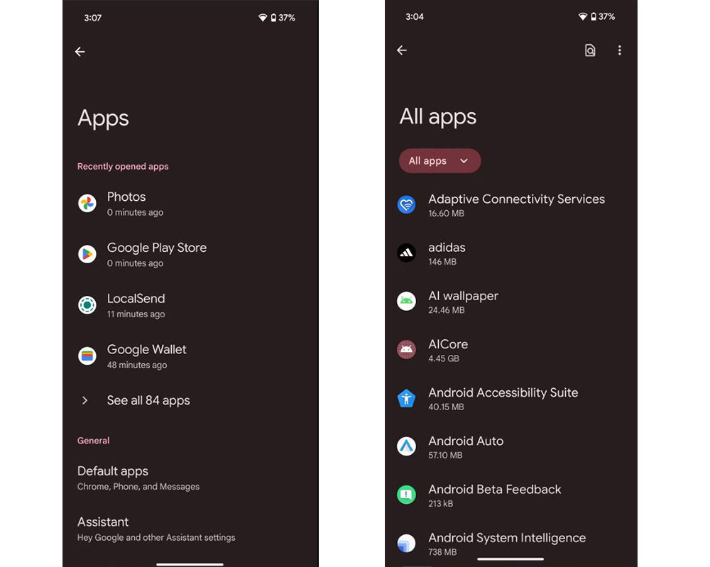 ترفندهای اندروید