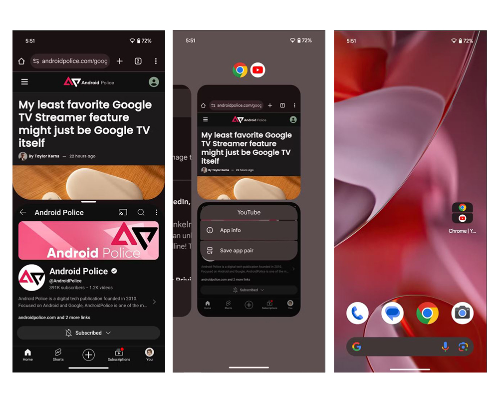 ترفندهای اندروید