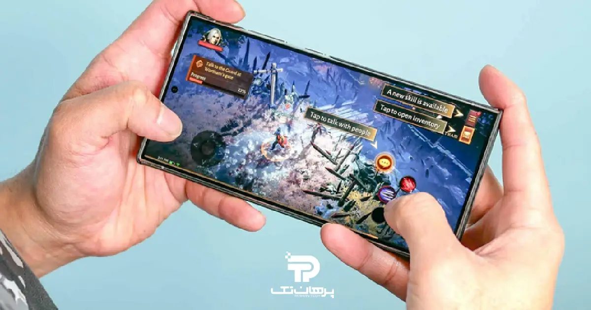 بهترین بازی‌ های اندروید