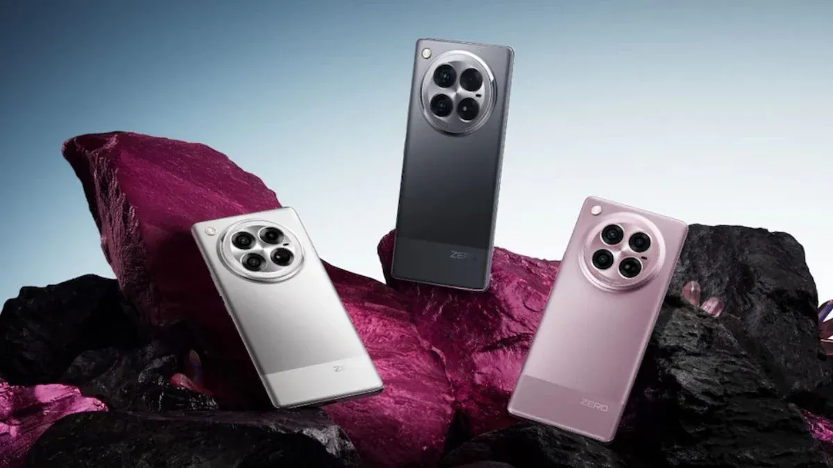 گوشی های اینفینیکس ساخت دو کشور فرانسه و کره