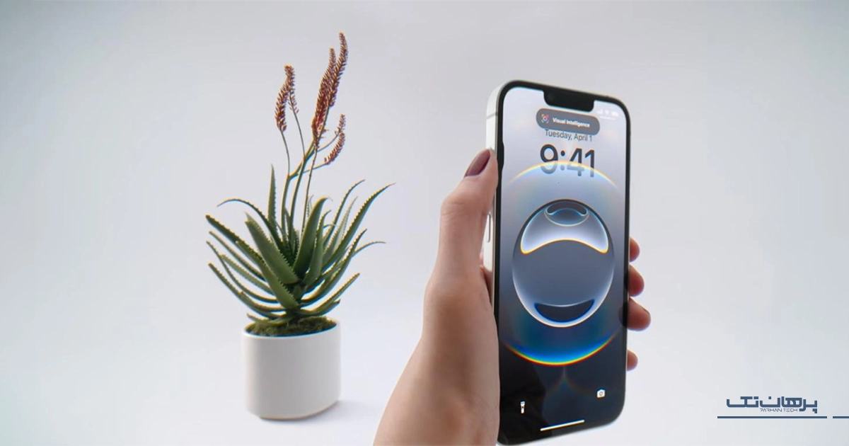 بررسی آیفون ۱۶ ای 