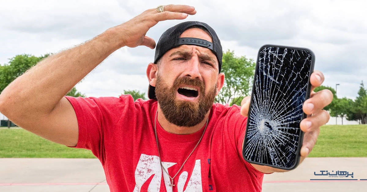 بهترین شرکت های گارانتی موبایل