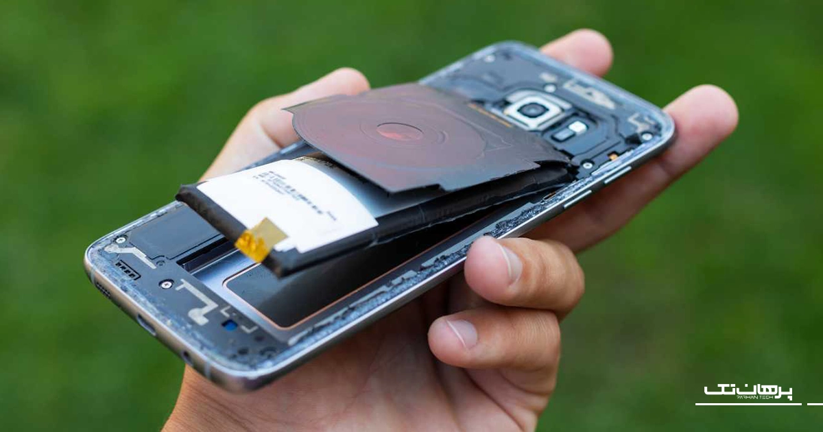 گارانتی موبایل چه مواردی را پوشش می‌دهد؟