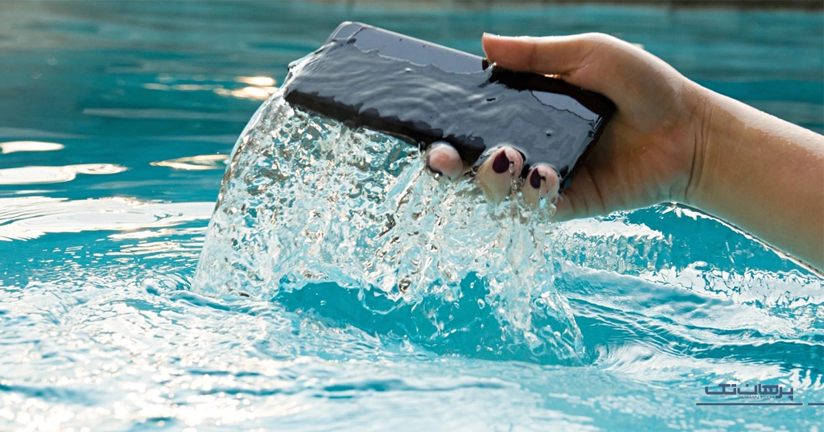 گارانتی تعویض گوشی