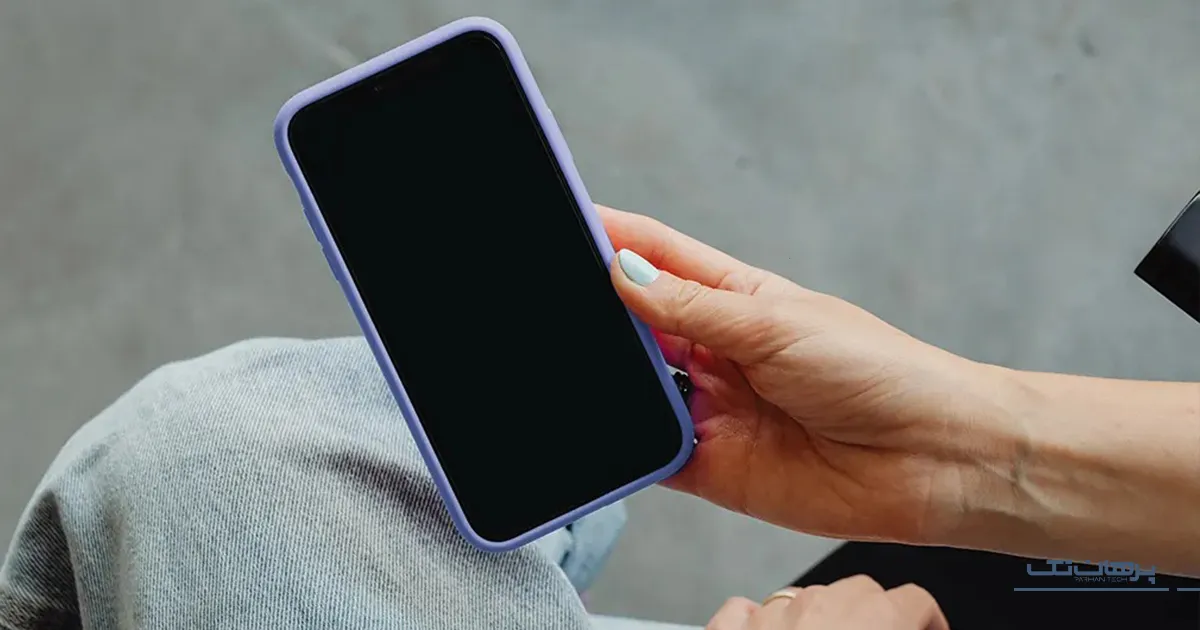 مشکلات بعد از تعویض ال سی دی گوشی سامسونگ 