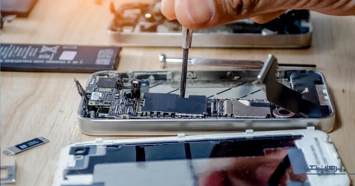 تعمیر سامسونگ احت تره یا ایفون