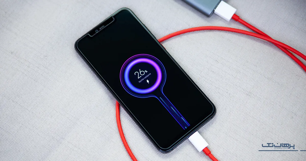 اولین شارژ گوشی شیائومی چقدر است