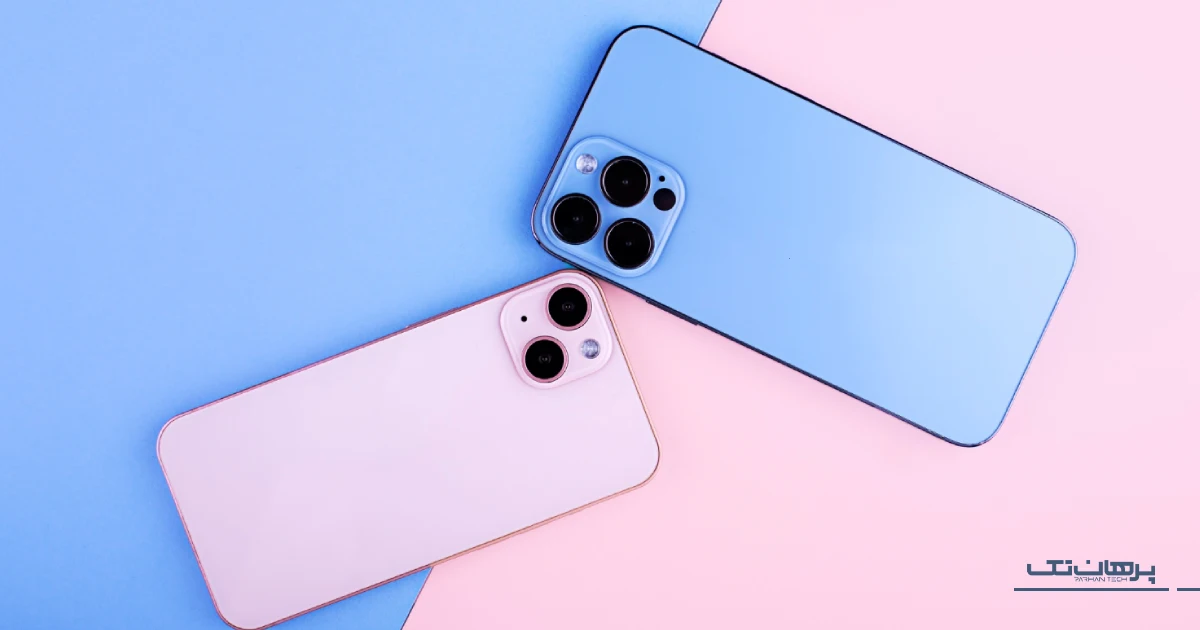 آیا گوشی های آیفون نیاز به گلس دارند