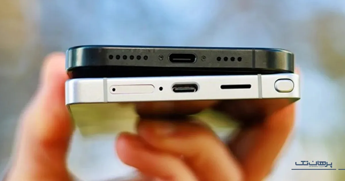 مقایسه S25 Ultra و iPhone 16 pro max